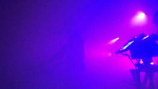 Thomas Azier - Yearn Yearn (06.11.14, KIFF, Aarau)