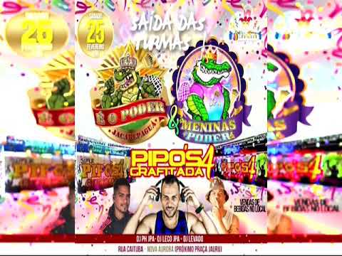 TURMA É O PODER JPA MC LK $ PROS RECALCADOS