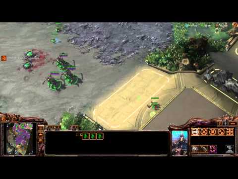 WinterSC Quick Tip #17 - Zerg - SSSUUUPPPPERCREEP