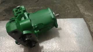 Гидронасос John Deere RE563717 RE289097 для трактора колесного John Deere | Изображение 4 - Agriline