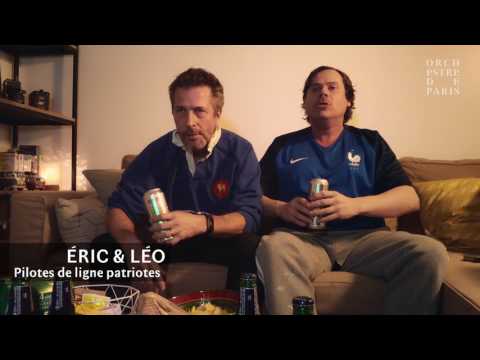 Le Chœur de l'Orchestre de Paris, une belle bande d'amateurs ! (2/3)