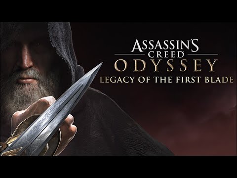 Zagrajmy W Assassin's Creed Odyssey:Dziedzictwo Pierwszego Ostrza DLC Odc 14