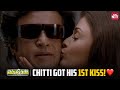 Superstar Rajinikanth Catches Ranguski Enthiran Aishwarya Rai Sun NXT