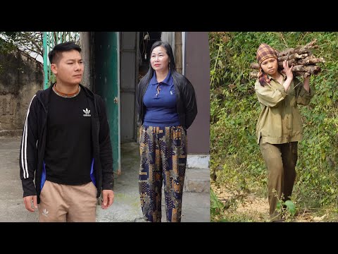 A kind-hearted young man visits the home of a homeless girl's mother-in-law - what will happen next?