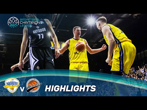 EWE Baskets v Avtodor Saratov - Highlights - Basketball Champions League
