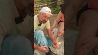 Melody of motion: healer Vadim Veter moves Katya & Maria #dancefun