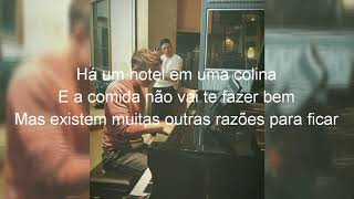 McFly - Hotel On The Hill (Legendado/Tradução)