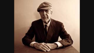 Leonard Cohen. Last Year&#39;s Man.