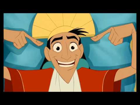 The Emperors New Groove Perfect World Song HD