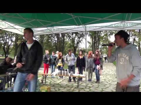 Hip Hop Bytom - Koncert 21.09.2013 [HD]