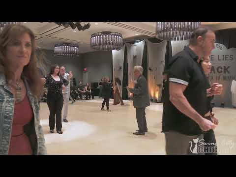 Swing City Chicago 2022 NOVICE - Jack and Jill Semis