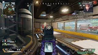 [APEX男子]フレンドと雑談メイン配信[PS4]