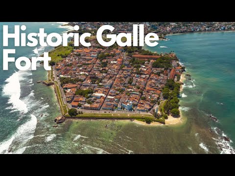 Exploring the Historic Galle Fort: A Journey Through Time
