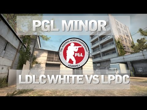 PGL MINOR CS:GO - Team.LDLC White vs LPDC (ex-Pulse)