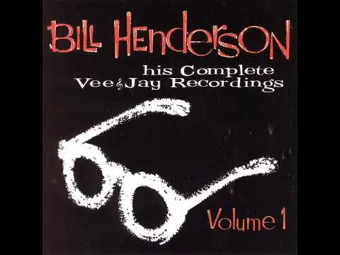Clásicos del Jazz - 150 standards Bye Bye Blackbird Bill Henderson