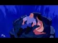 Pocahontas Grandmother Willow Meets John Smith Swedish