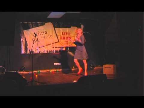 Ufficio Facce Live Show - 9 Aprile - Monica Dugo