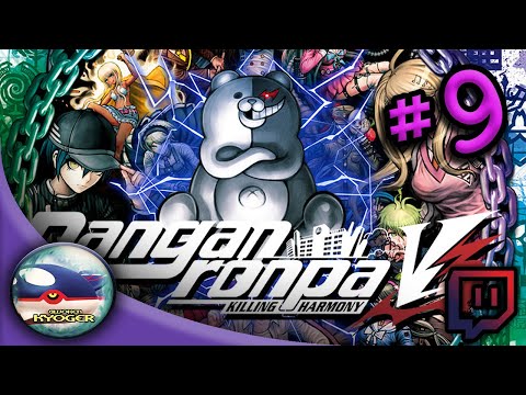 Danganronpa V3 - It's Gamer Time (Part 9) [Blind]