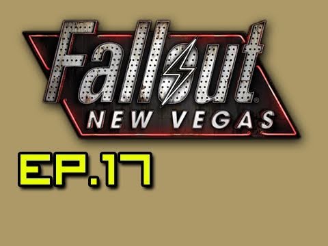 Fallout New Vegas: Dead Money Full Playthrough w/Nova Ep. 17 - Traps Everywhere