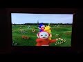 Closing To Teletubbies Vol 6 Big Hug 1998 2000 Canadian Copy
