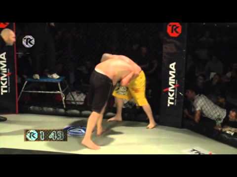 Matthew Ford vs Stan Wilson | TKMMA