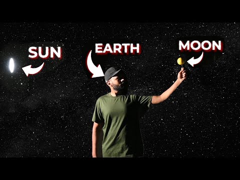 Here's why every full moon isn't an eclipse