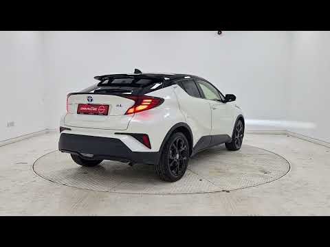Toyota C-HR HYBRID SPORT BLACK EDITION AUTOMATIC - Image 2