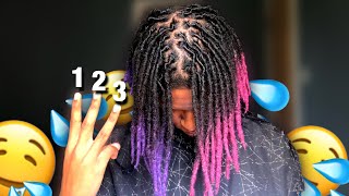 HOW TO GROW DREADS SUPER FAST *THE TRUTH*