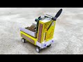 How To Make A Electric Toy Car Truck At Home Matchbox Mini Car