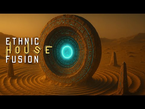 Desert Dreams • Deep House Ethnic Fusion Mix 3 | Mystic Oriental Beats