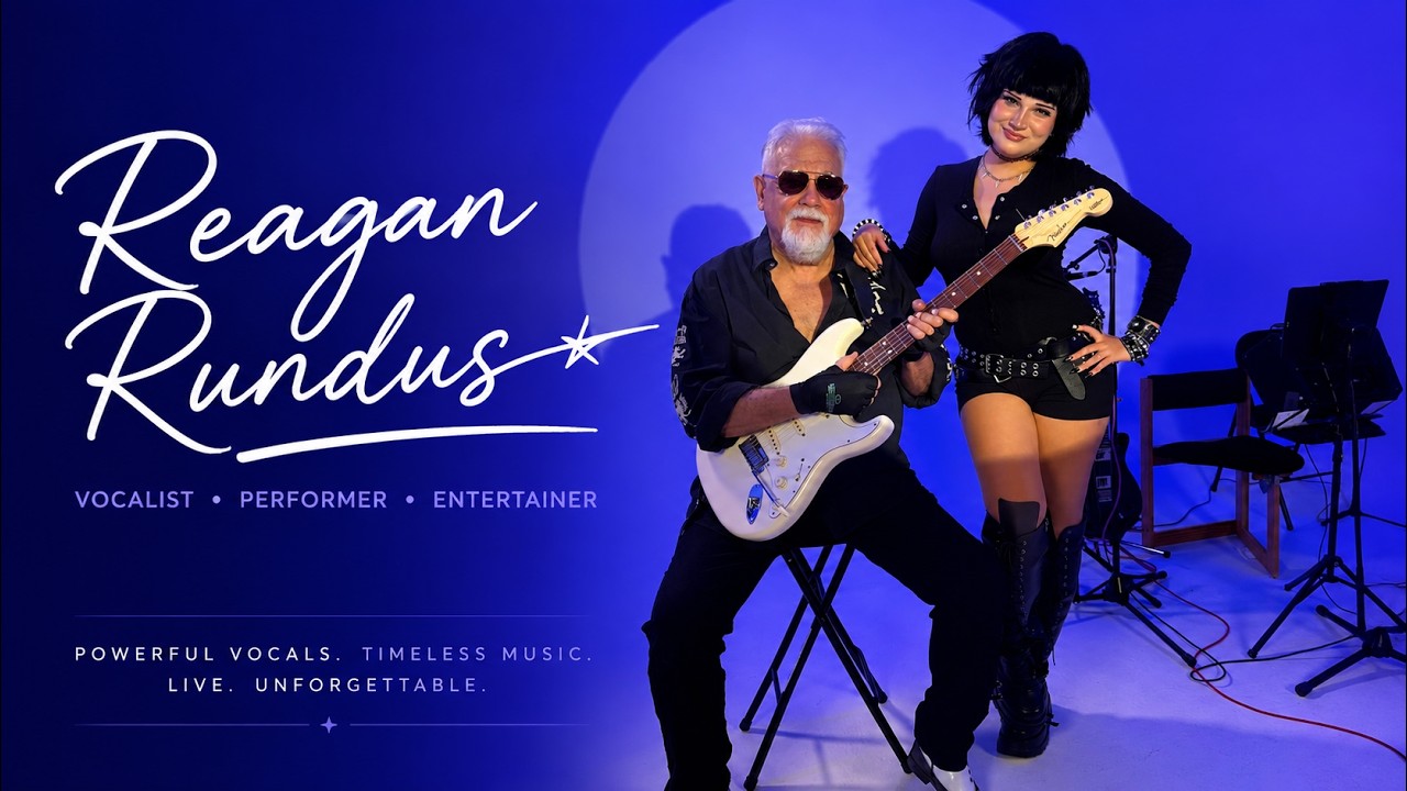Promotional video thumbnail 1 for Reagan Rundus Duo