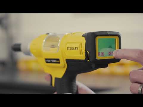 STANLEY PB2500 SMART RIVETING TOOL