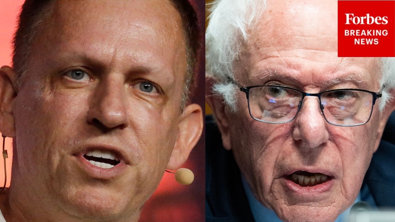 Video: Sanders Calls for AI Pause, Ban on Superintelligence After Blasting Tech Leaders
