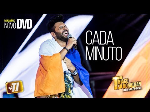 #DVD TJ Thiago Jhonathan - Cada Minuto (Ao Vivo Palmas TO)