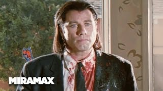 Pulp Fiction | &#39;Time Is a Factor&#39; (HD) - John Travolta, Quentin Tarantino | MIRAMAX