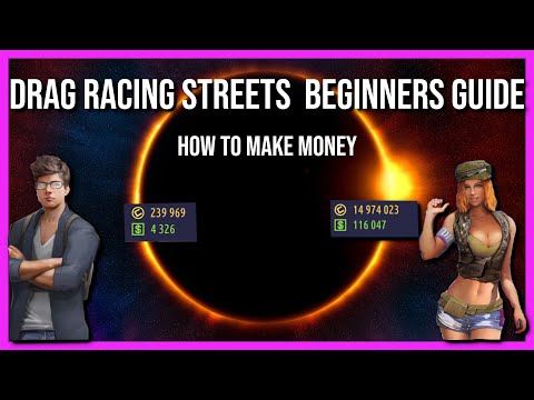 How To Drag Race The Streets! (Complete Guide) - YouTube