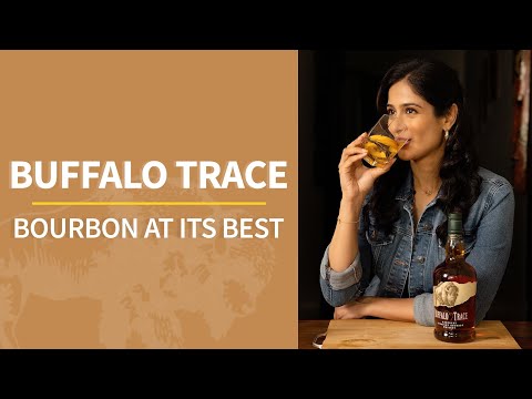 Best Whiskey Brands I Buffalo Trace I Whisky in India I Bourbon I Whiskey