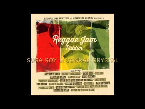 REGGAE JAM RIDDIM-Megamix