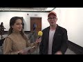 Steve Burns Full Interview