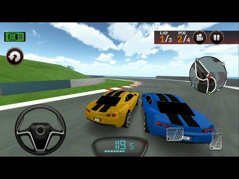 Drive for Speed: Simulator - New Car Unlocked | Car Racing Games - Android GamePlay