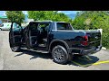 2023 Ford Ranger Wildtrak 4WD 4K HDR Dolby Vision