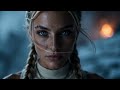 VYRMA - Dóttir Elds | Epic Viking Song & Norse Music | Official Music Video