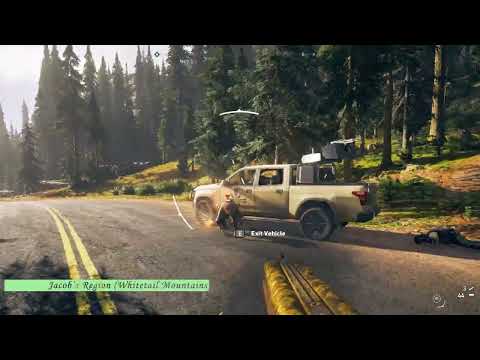 EP21 – Mountain Stronghold Liberation 🏹