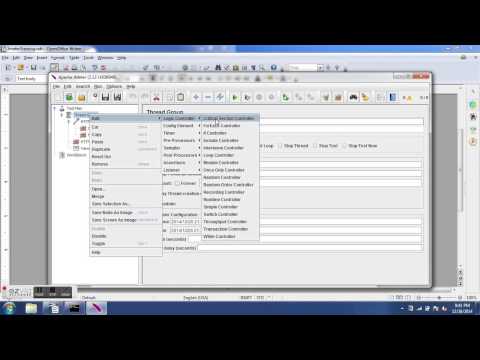 Introducing JMeter - 1st JMeter Tutorial