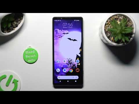 How to Enter Split Screen on Sony Xperia 5 V - Make Screen Dual