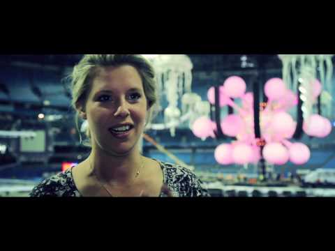 The making of Bud Light presents Sensation Canada '13 (Part 5)