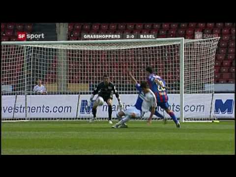 GC - FC Basel, 25.4.2010