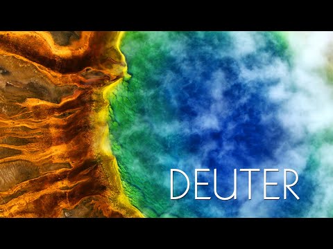 Sound of Invisible Waters | Deuter | Relaxing Music for Meditation