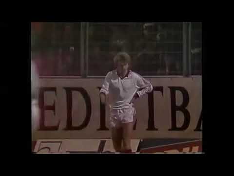 Fyodor Cherenkov vs Club Brugge (1985) [Фёдор Черенко́в]