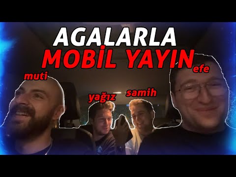 AGALARLA MOBİL YAYIN! HAYVAN ANATOMİ SERGİSİ VE ARABA TURU @EfeUygaçKesit @SamihSesshhhkesitler